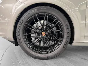 Porsche Cayenne GTS Coupé