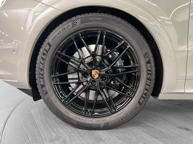 Porsche Cayenne GTS Coupé