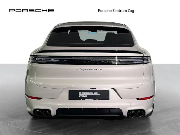 Porsche Cayenne GTS Coupé