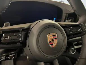 Porsche Cayenne GTS Coupé