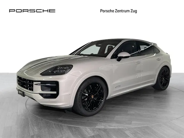 Porsche Cayenne GTS Coupé