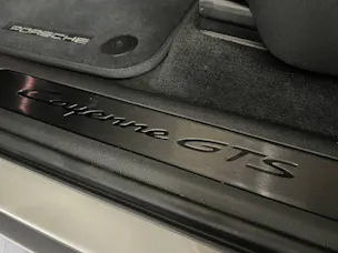 Porsche Cayenne GTS Coupé