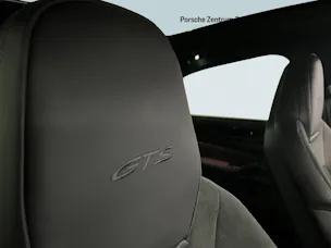Porsche Cayenne GTS Coupé