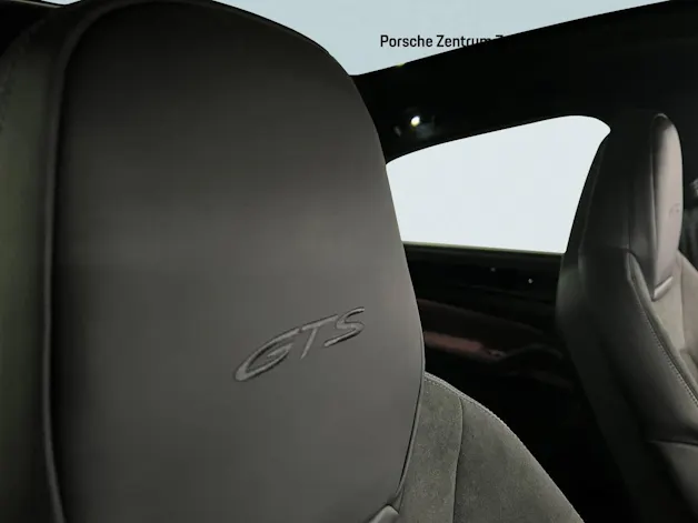 Porsche Cayenne GTS Coupé