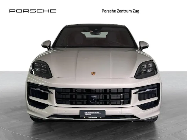 Porsche Cayenne GTS Coupé