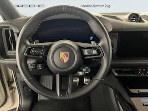 Porsche Cayenne GTS Coupé