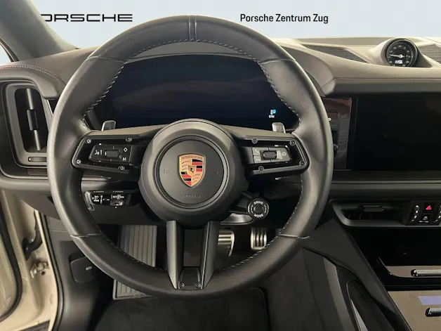 Porsche Cayenne GTS Coupé