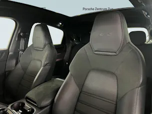 Porsche Cayenne GTS Coupé