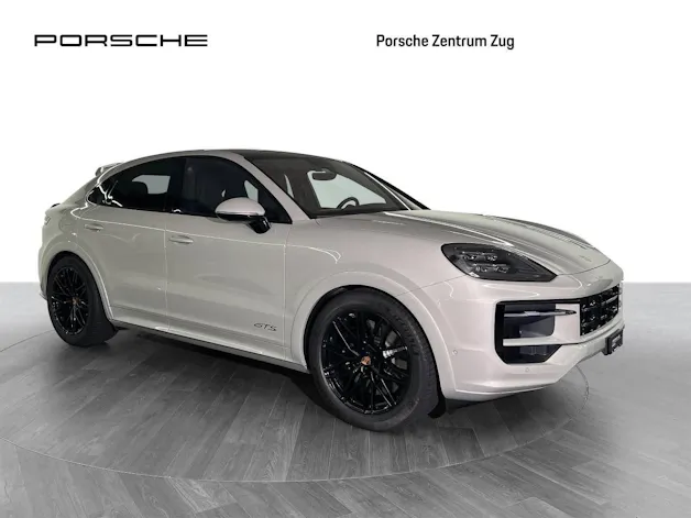 Porsche Cayenne GTS Coupé