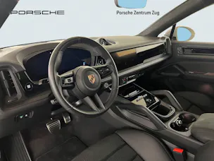 Porsche Cayenne GTS Coupé