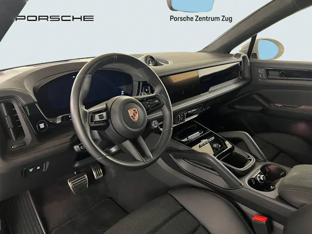 Porsche Cayenne GTS Coupé