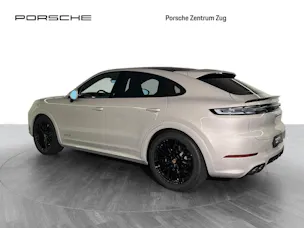 Porsche Cayenne GTS Coupé