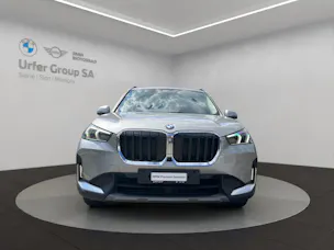 BMW X1 xDrive 20d 48V (CH)⛽