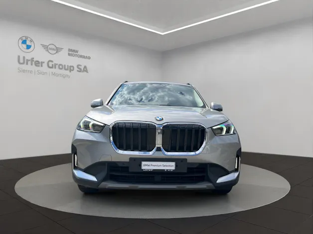 BMW 🆕 X1 xDrive 20d 48V (CH)