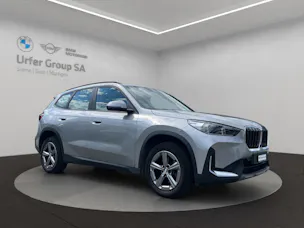 BMW X1 xDrive 20d 48V (CH)⛽