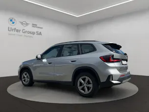 BMW X1 xDrive 20d 48V (CH)⛽