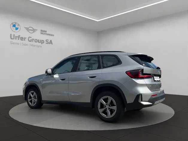 BMW 🆕 X1 xDrive 20d 48V (CH)