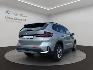 BMW X1 xDrive 20d 48V (CH)⛽