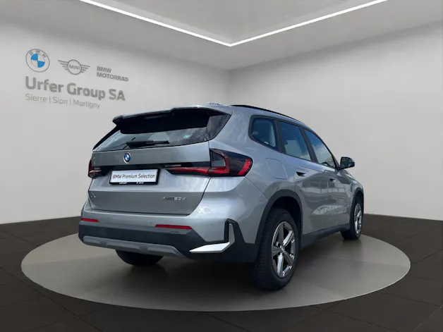 BMW 🆕 X1 xDrive 20d 48V (CH)