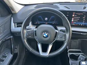 BMW X1 xDrive 20d 48V (CH)⛽
