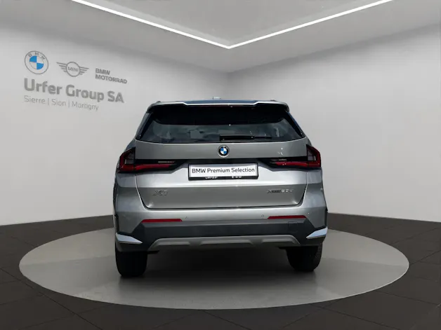 BMW 🆕 X1 xDrive 20d 48V (CH)