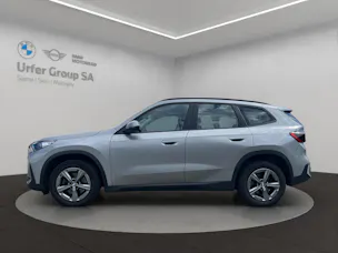 BMW X1 xDrive 20d 48V (CH)⛽