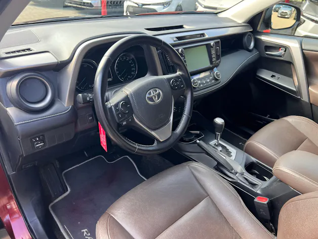 Toyota RAV4 2.5 HSD Trend