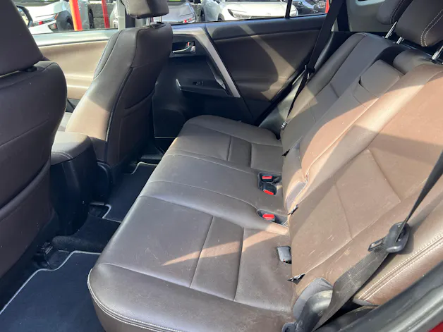 Toyota RAV4 2.5 HSD Trend