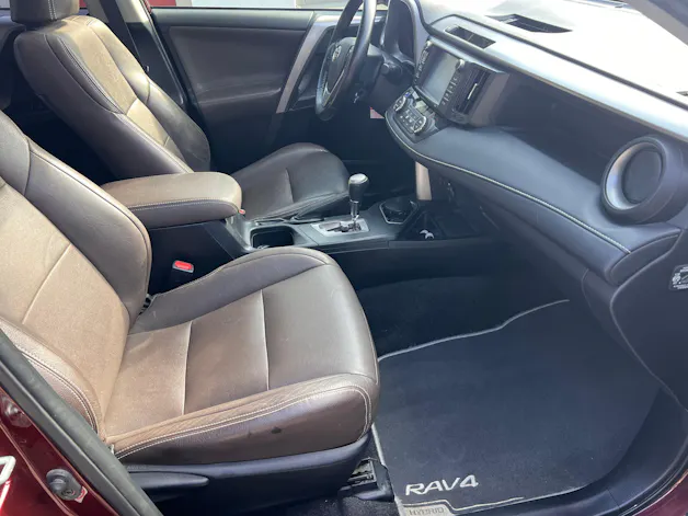 Toyota RAV4 2.5 HSD Trend
