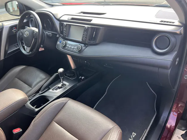 Toyota RAV4 2.5 HSD Trend