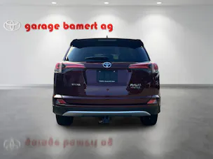 Toyota RAV4 2.5 HSD Trend