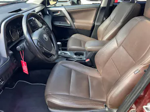 Toyota RAV4 2.5 HSD Trend
