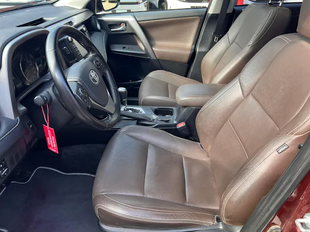 Toyota RAV4 2.5 HSD Trend