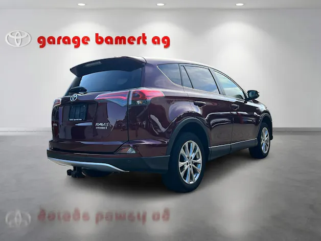 Toyota RAV4 2.5 HSD Trend