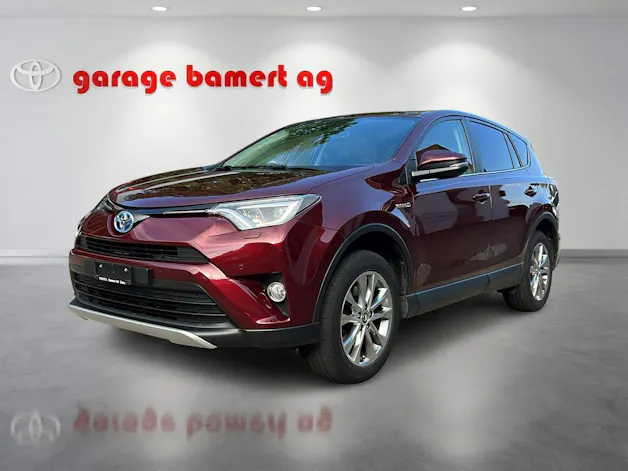 Toyota RAV4 2.5 HSD Trend