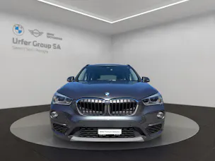 BMW 🆕 X1 xDrive 20i Steptronic (CH)⛽