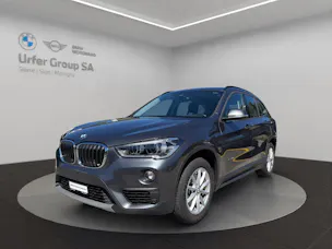BMW 🆕 X1 xDrive 20i Steptronic (CH)⛽