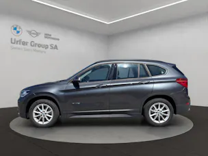 BMW 🆕 X1 xDrive 20i Steptronic (CH)⛽
