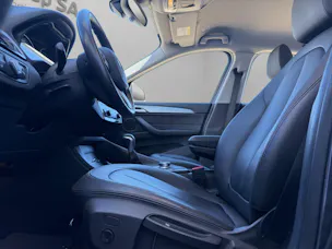 BMW 🆕 X1 xDrive 20i Steptronic (CH)⛽