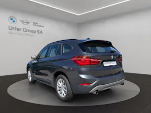 BMW 🆕 X1 xDrive 20i Steptronic (CH)⛽
