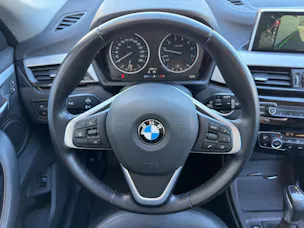 BMW 🆕 X1 xDrive 20i Steptronic (CH)⛽