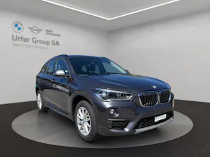 BMW 🆕 X1 xDrive 20i Steptronic (CH)⛽