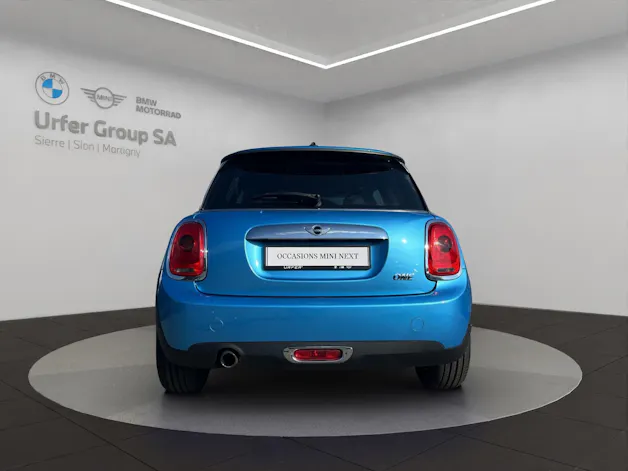 Mini 🆕 mini One (CH)
