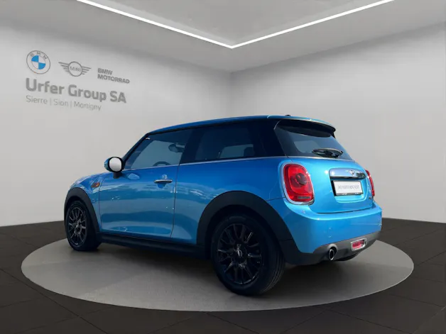 Mini 🆕 mini One (CH)