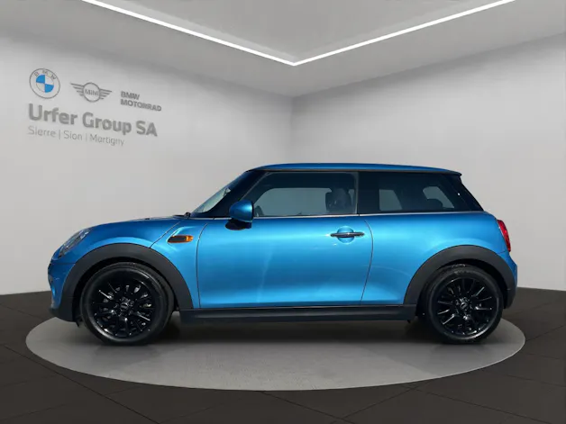 Mini 🆕 mini One (CH)