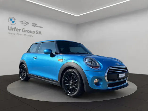 Mini 🆕 mini One (CH)