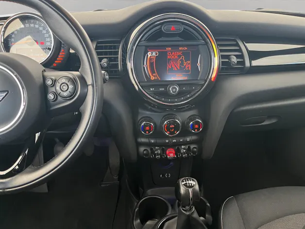 Mini 🆕 mini One (CH)