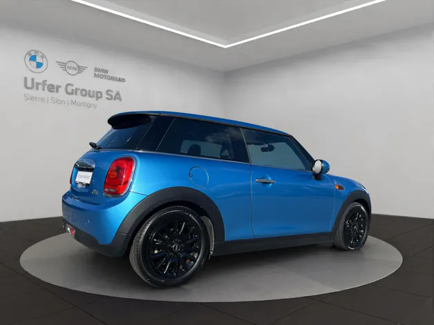 Mini 🆕 mini One (CH)