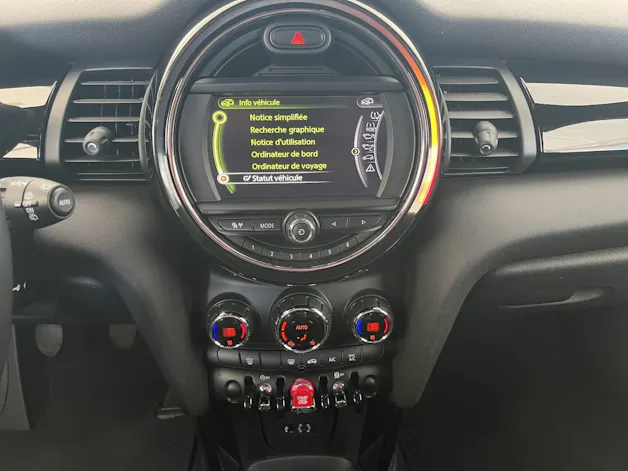 Mini 🆕 mini One (CH)