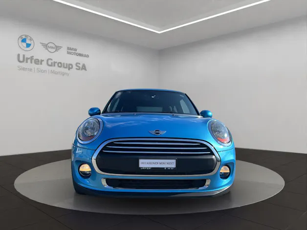 Mini 🆕 mini One (CH)